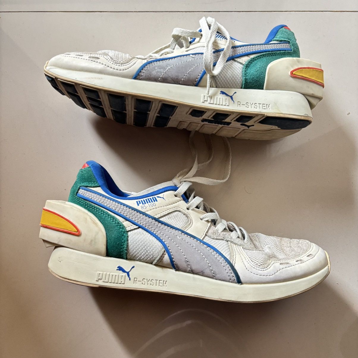 Puma Puma x Ader Eror Size US 7.5 / IT 37.5 - 1 Thumbnail