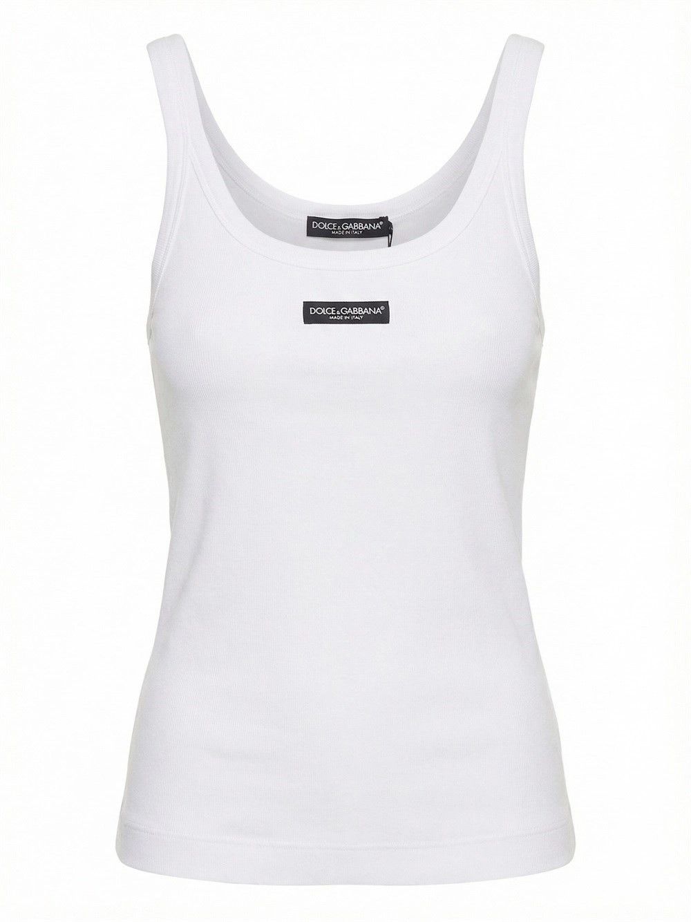Dolce & Gabbana Tank Top Size M / US 6-8 / IT 42-44 - 1 Thumbnail