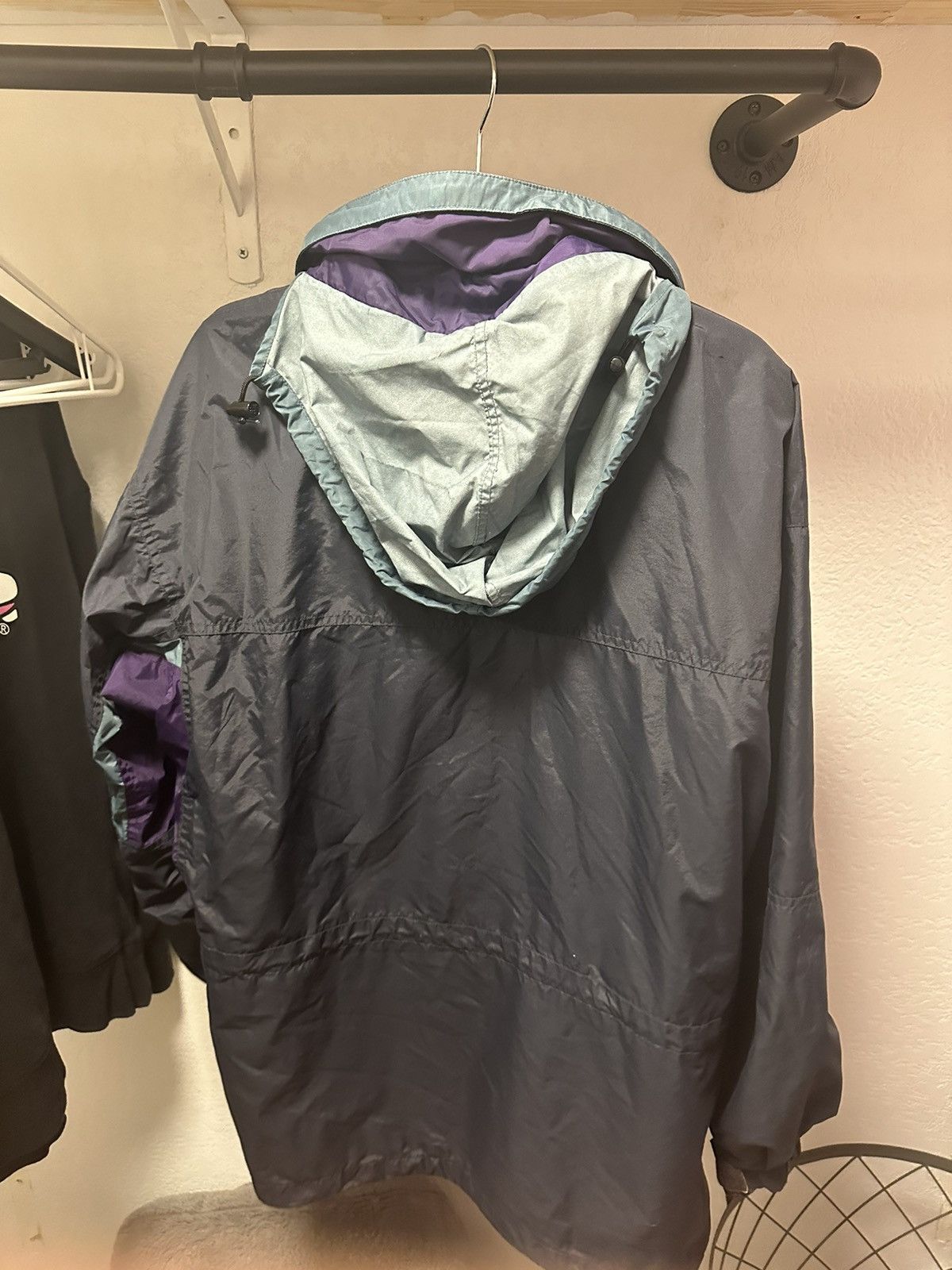 Columbia × Vintage Green and purple Columbia jacket Size US XL / EU 56 / 4 - 2 Thumbnail