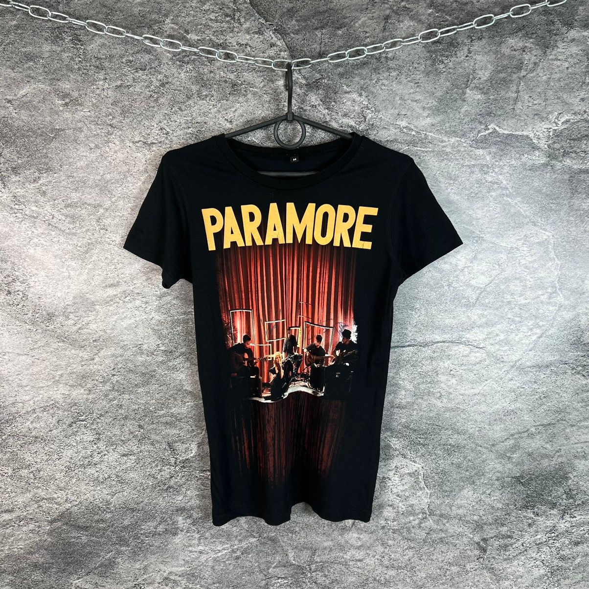 Vintage Vintage Paramore Tour Tee 90s Size M / US 6-8 / IT 42-44 - 1 Preview