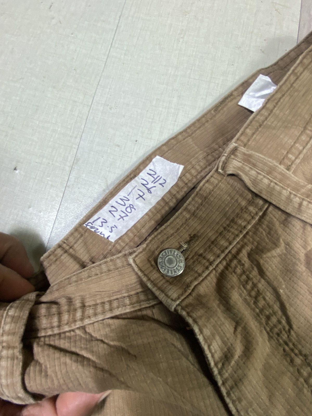 Other Dogman 6 pocket pants size 34 Size US 34 / EU 50 - 4 Thumbnail
