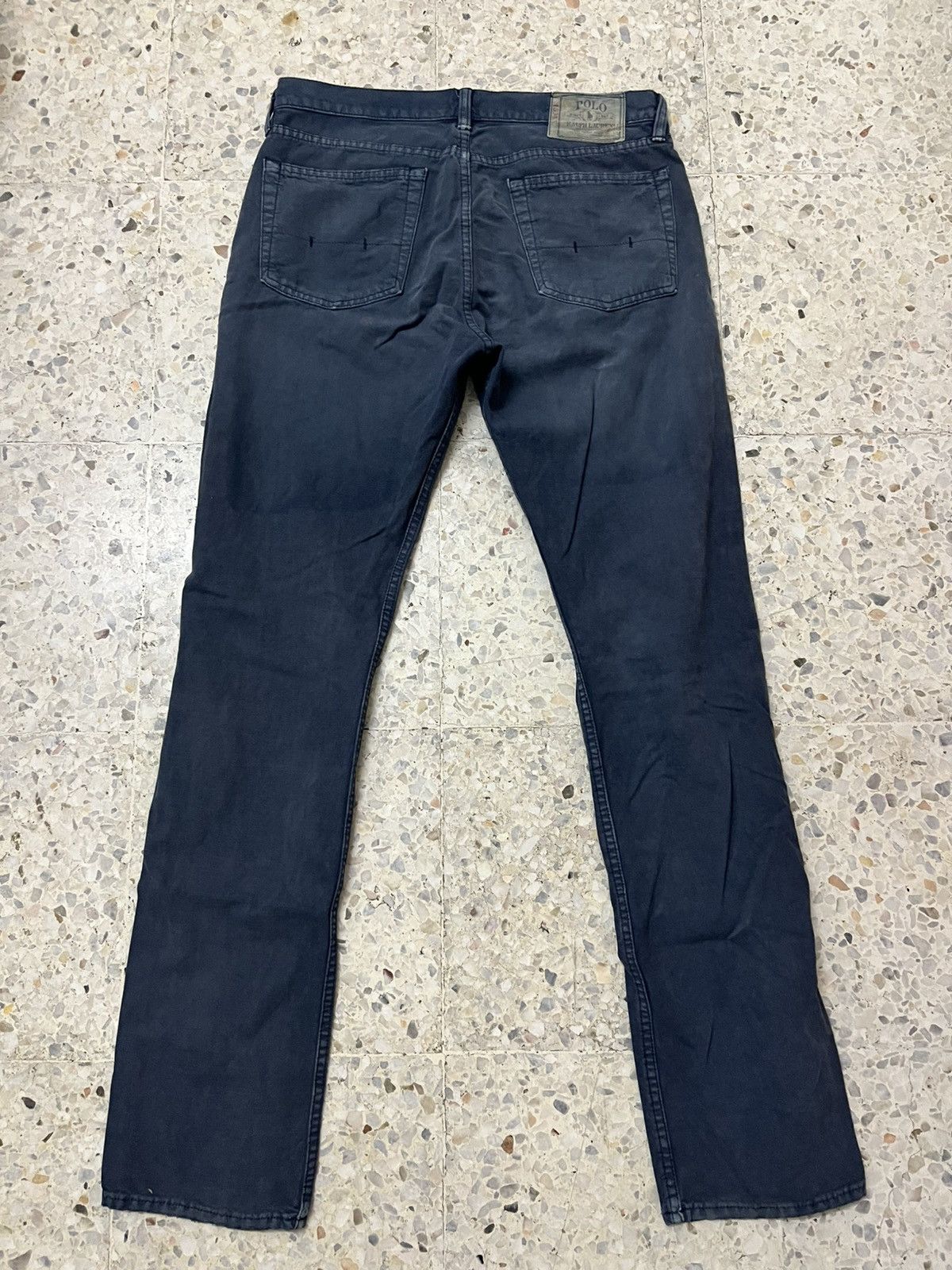 Polo Ralph Lauren Vintage Polo Ralph Lauren denim Size US 34 / EU 50 - 3 Thumbnail