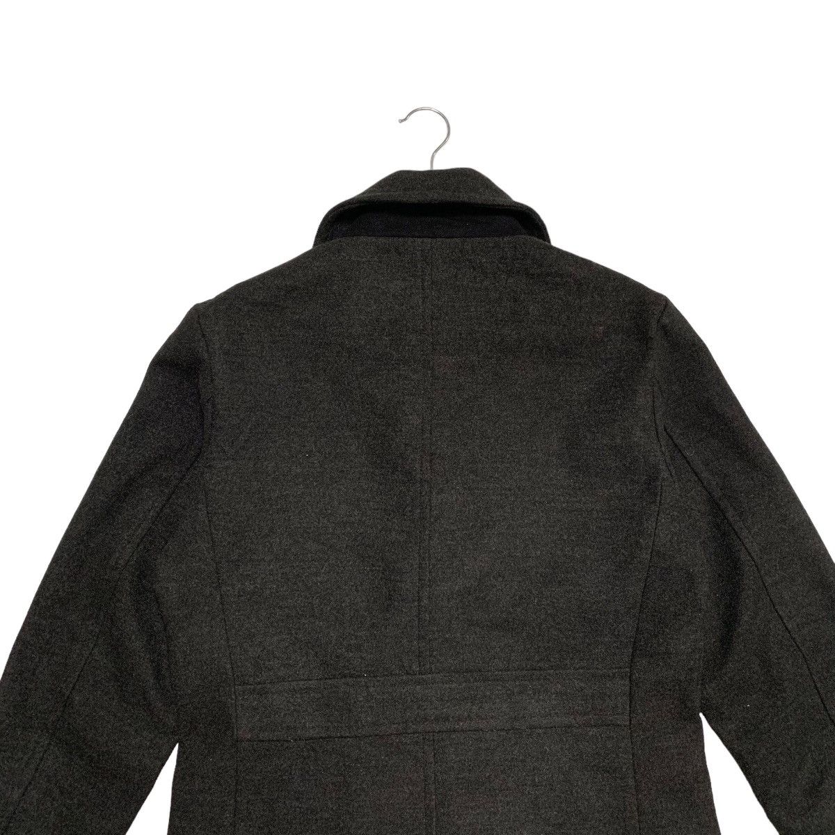 Beams Plus Beams Heart Double Breast Coat Jacket Size US M / EU 48-50 / 2 - 8 Thumbnail