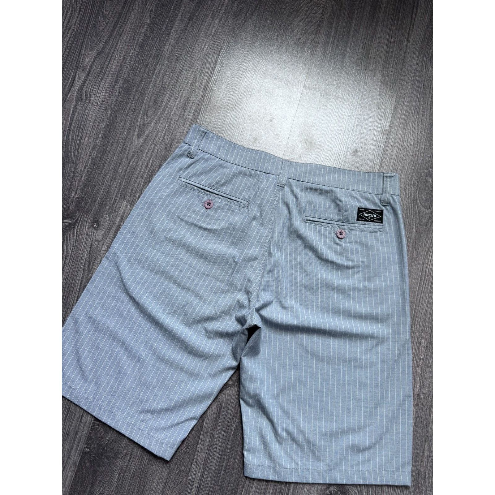 Rip Curl 90s Vintage Rip Curl Cargo Shorts Size US 34 / EU 50 - 8 Thumbnail