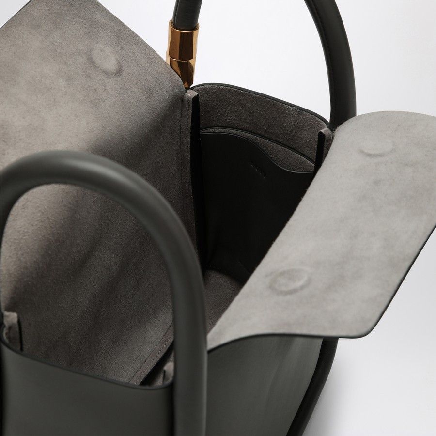 BOYY o1d2blof0824 Size: OS / Wonton 25 Bag in Dark Gray Size ONE SIZE - 4 Thumbnail