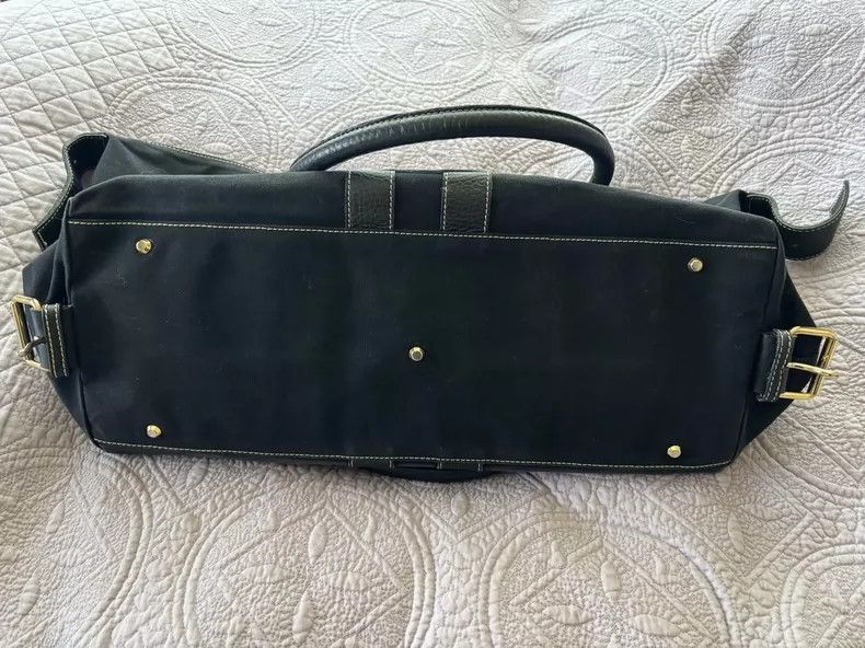 Vivienne Westwood Vivienne Westwood size os Black Boston bag Size ONE SIZE - 2 Thumbnail