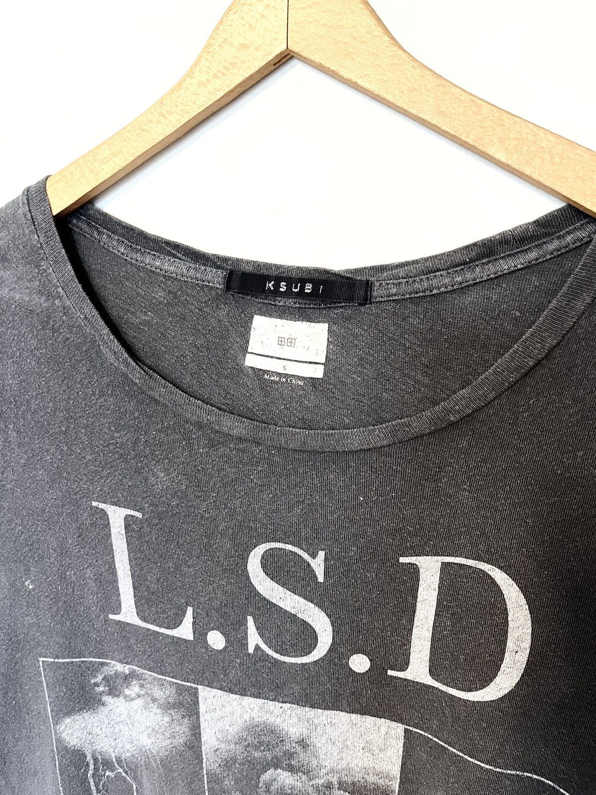 Ksubi K Subi LSD tee Size US S / EU 44-46 / 1 - 3 Thumbnail