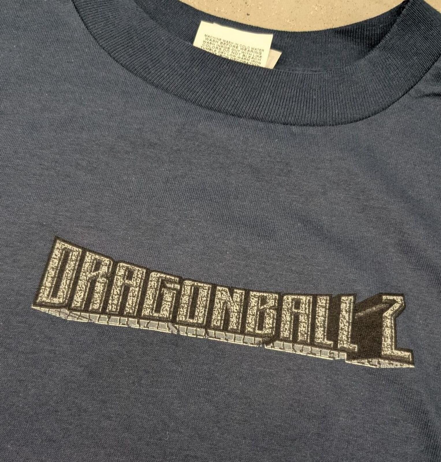Other Rare Vintage Y2K Piccolo Dragon Ball Z Novel Teez T-shirt Size US M / EU 48-50 / 2 - 4 Thumbnail