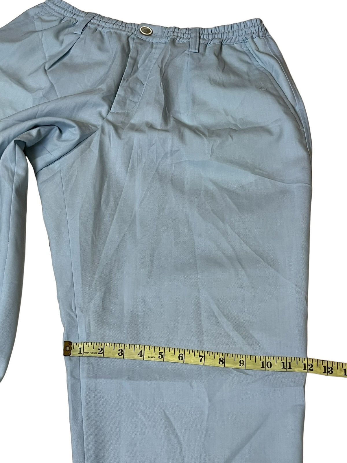 Marni CASUAL🔥NEW MARNI TAPERED DRAWSTRING “DEFECT” CASUAL PANT Size US 36 / EU 52 - 16 Thumbnail