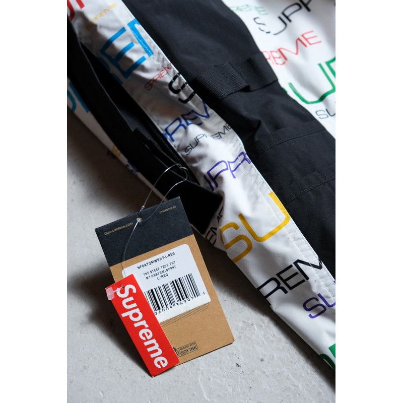 Supreme × The North Face Supreme x The North Face Steep Tech Pant Size US 34 / EU 50 - 4 Thumbnail
