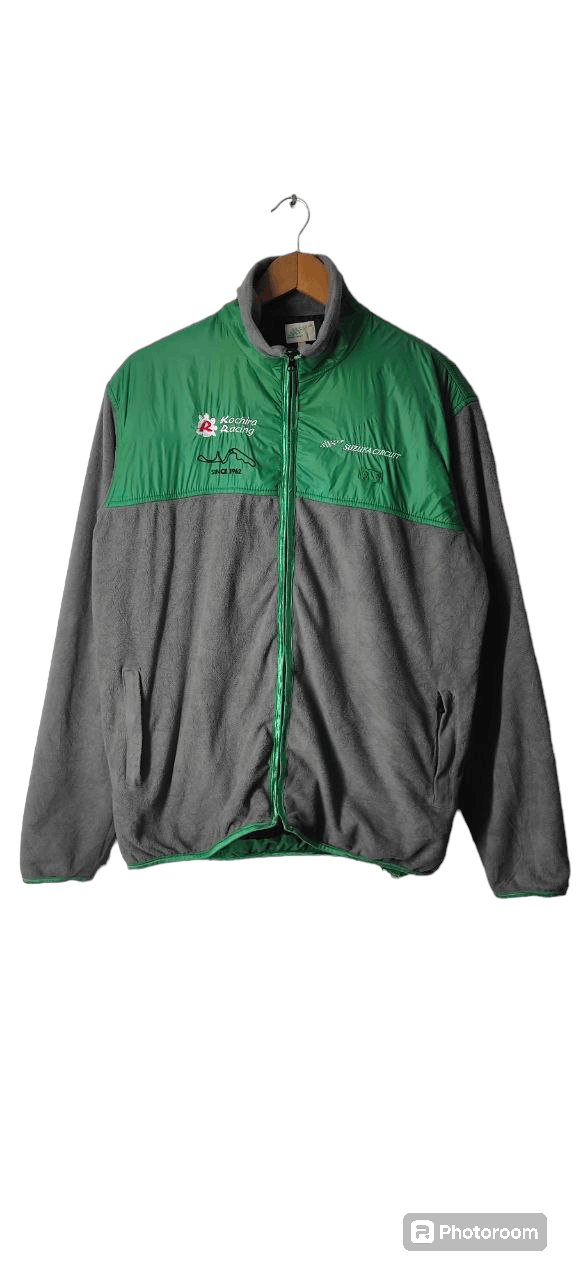 Other KOCHIRA RACING SUZUKA CIRCUIT OFFICIAL TEAM JACKET Size US L / EU 52-54 / 3 - 1 Thumbnail
