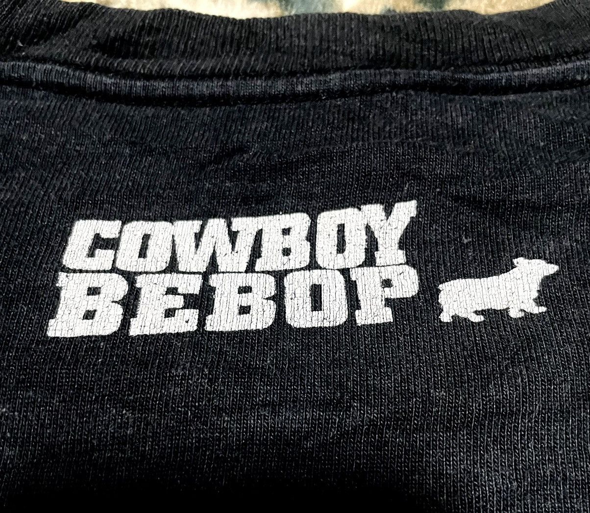 Anime × Vintage Vintage x Cowboy Bebop 90s T shirt Size US L / EU 52-54 / 3 - 5 Thumbnail