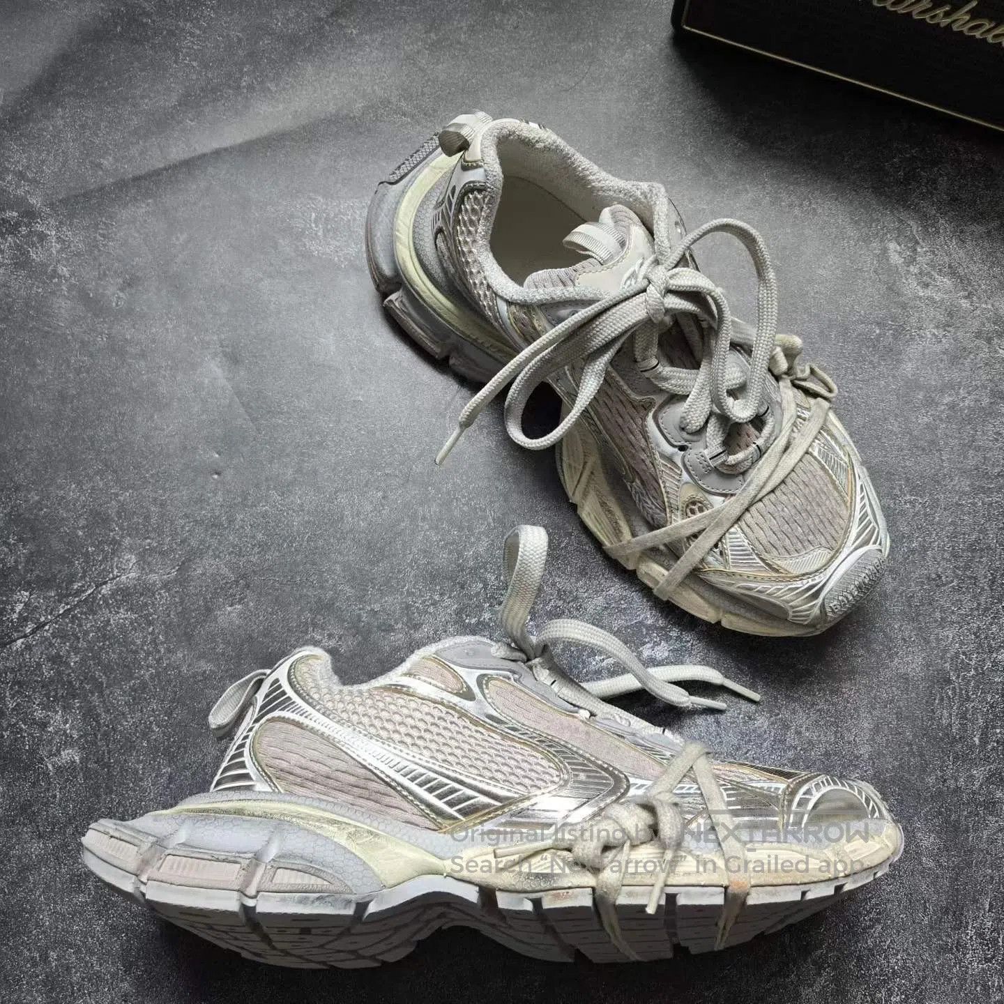 Balenciaga Balenciaga shoes| Size US 7 / EU 40 - 6 Thumbnail