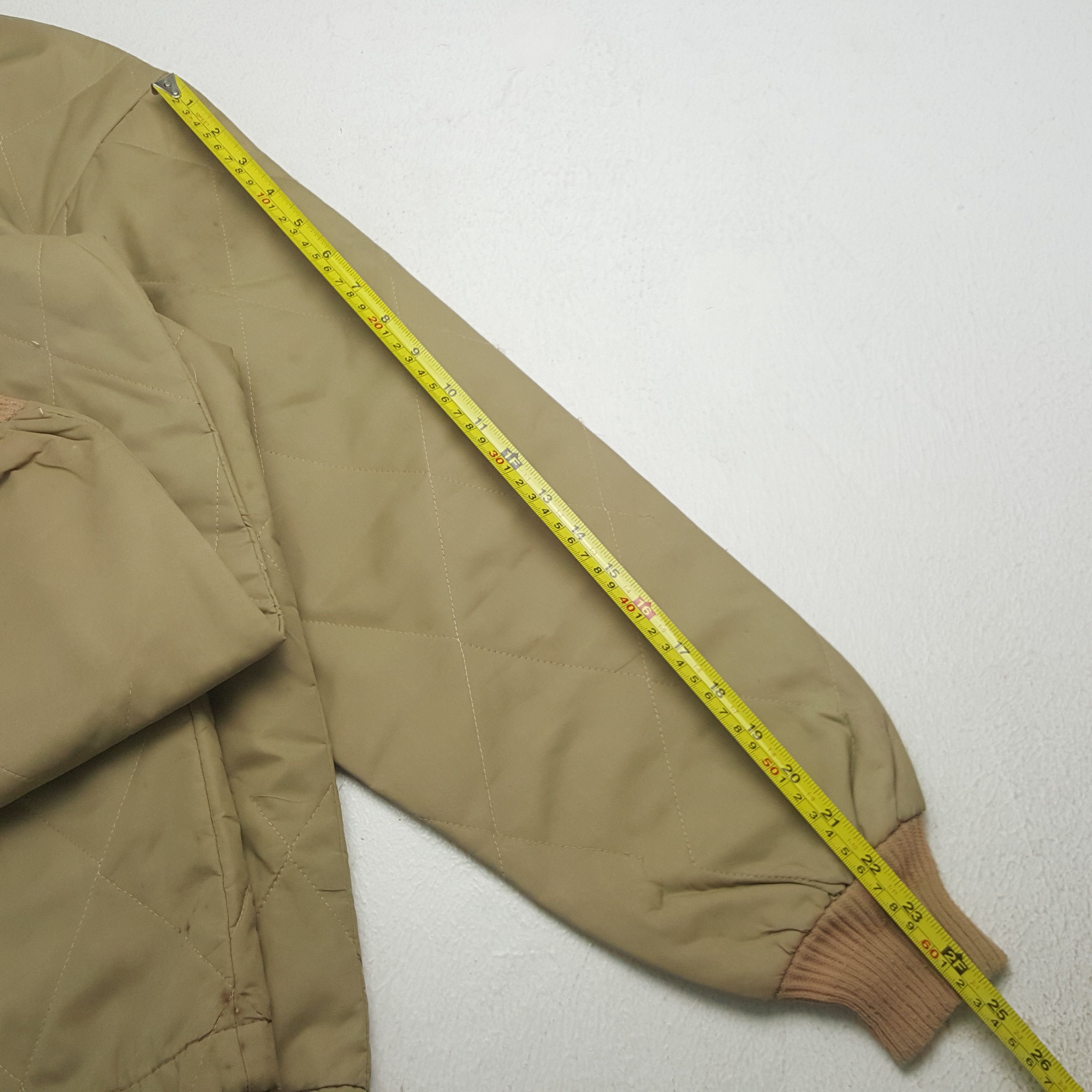 Lee Vintage Lee 70's Rare Design Bombers Jacket RR2 Size US XL / EU 56 / 4 - 7 Thumbnail