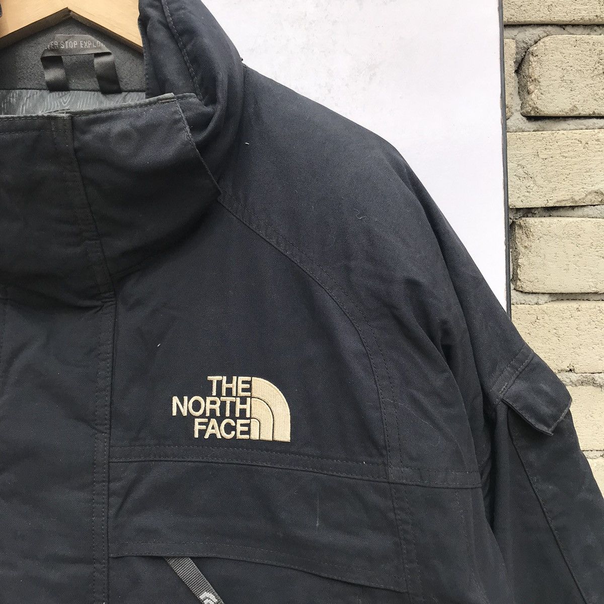 The North Face Vintage The North Face Hyvent Down Jacket Size US S / EU 44-46 / 1 - 6 Thumbnail
