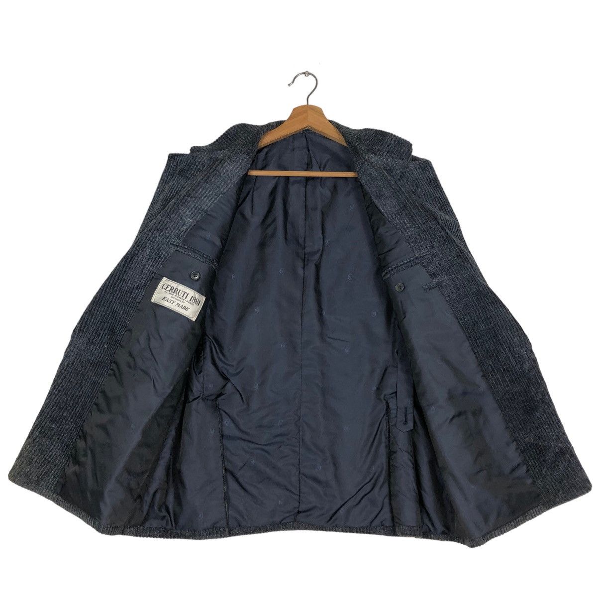 Japanese Brand 🔥90’s Vtg Double Breast Corduroy Jacket Cerruti 88 Japan Size US M / EU 48-50 / 2 - 11 Thumbnail