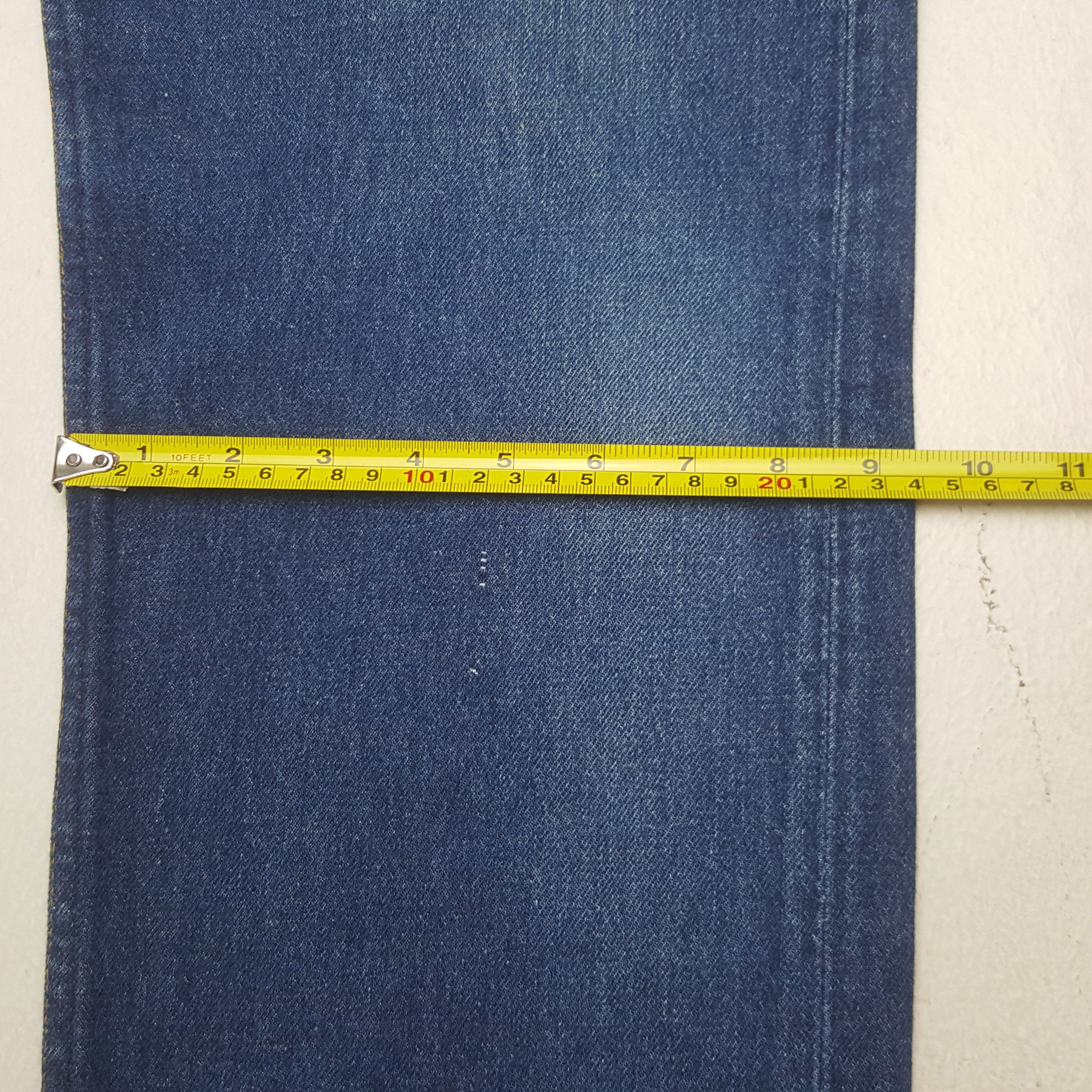 Levi's Vintage Levis 501 Strauss Denim Jeans Size US 34 / EU 50 - 10 Thumbnail
