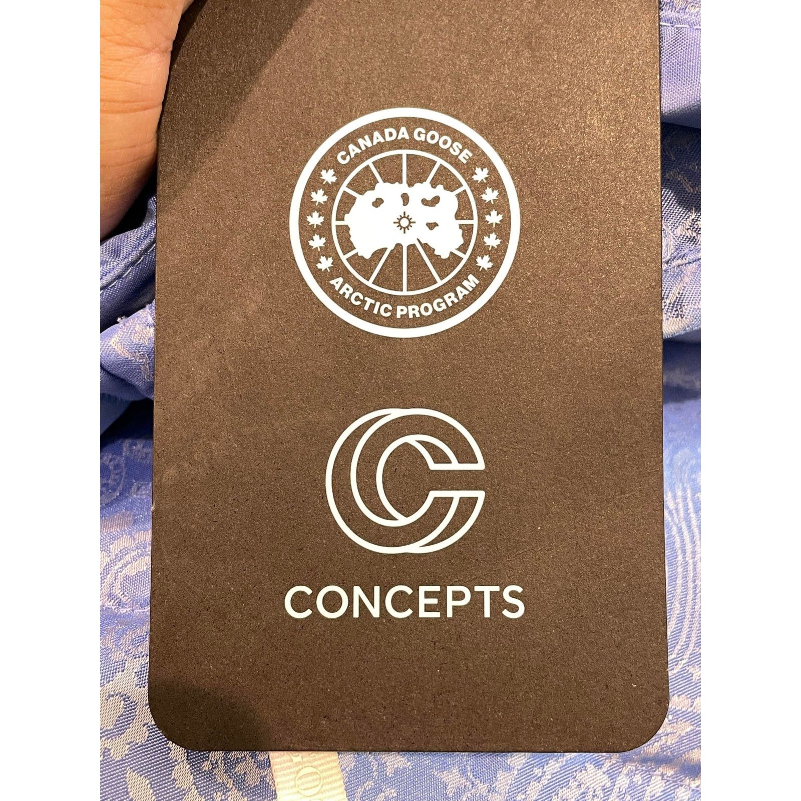 Canada Goose Canada Goose Bandana Puffer Baby Blue Vest Size S / US 4 / IT 40 - 9 Thumbnail