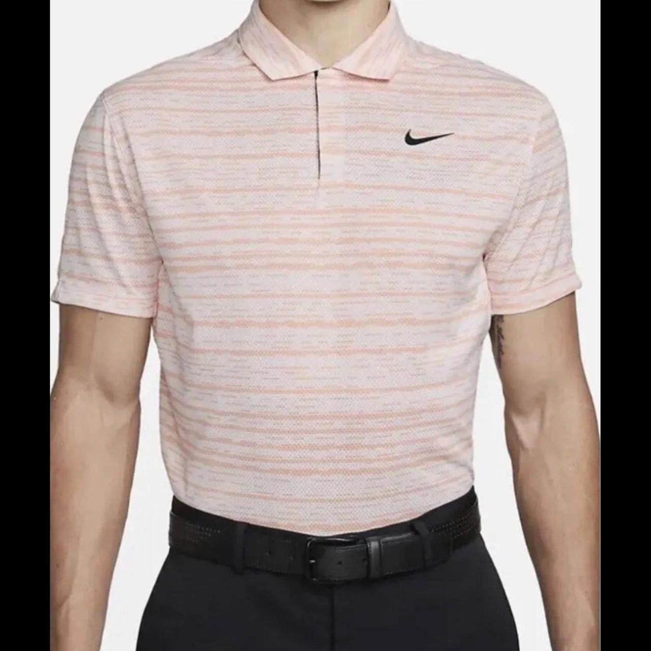 Nike Dri Fit Adv Tiger Woods 1014