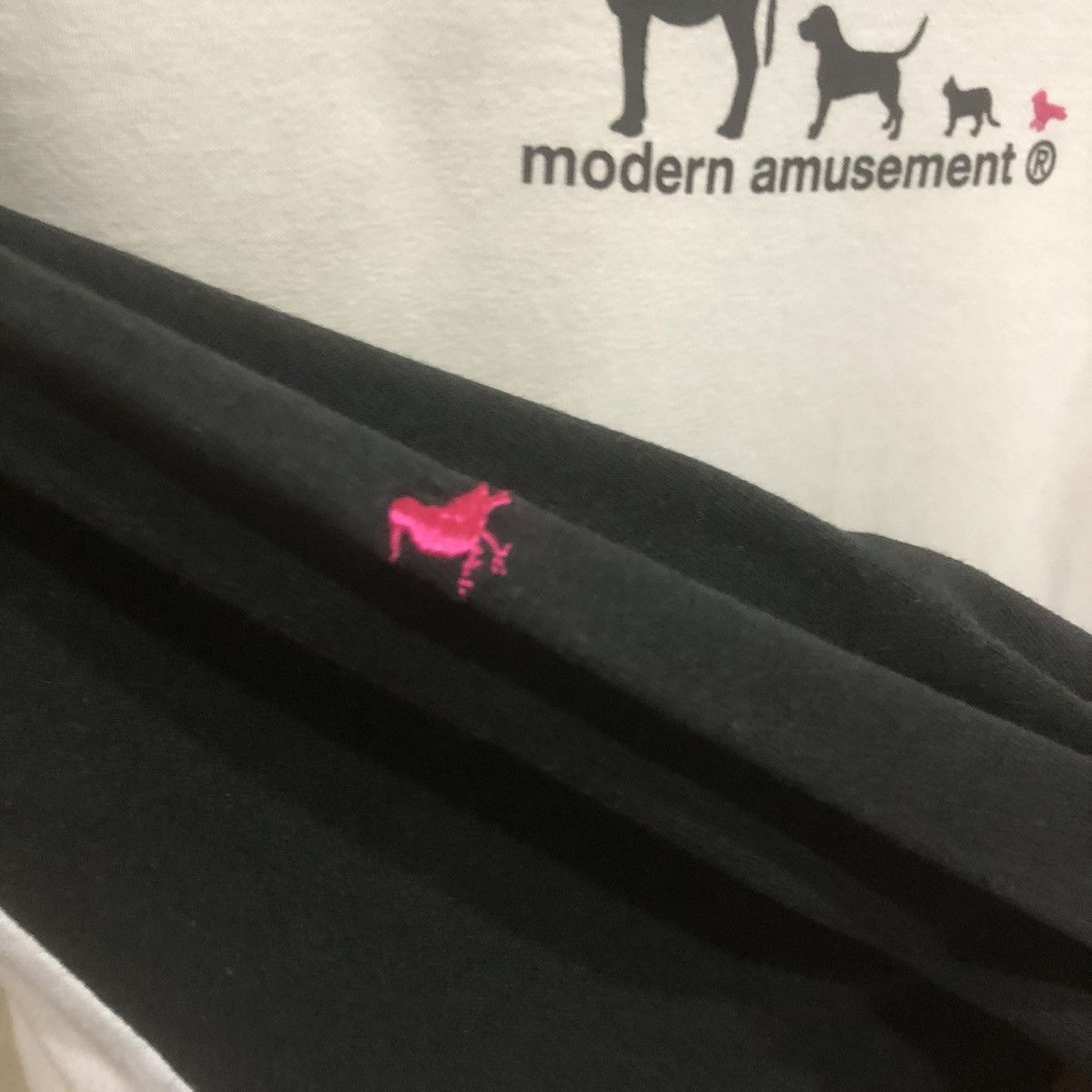 Modern Amusement Modern Amusement Big Logo Shirt Size US L / EU 52-54 / 3 - 5 Thumbnail