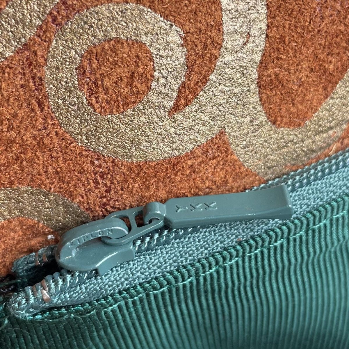 Leather × Vintage Vintage Suede Leather Tote Size ONE SIZE - 12 Thumbnail