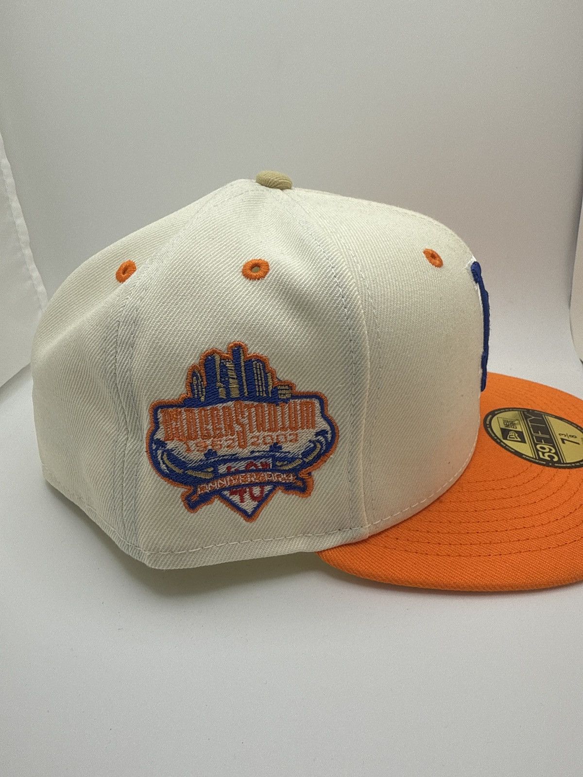 Hat Club × Lids × New Era Los Angeles Dodgers Fitted 7 3/8 Size ONE SIZE - 2 Thumbnail