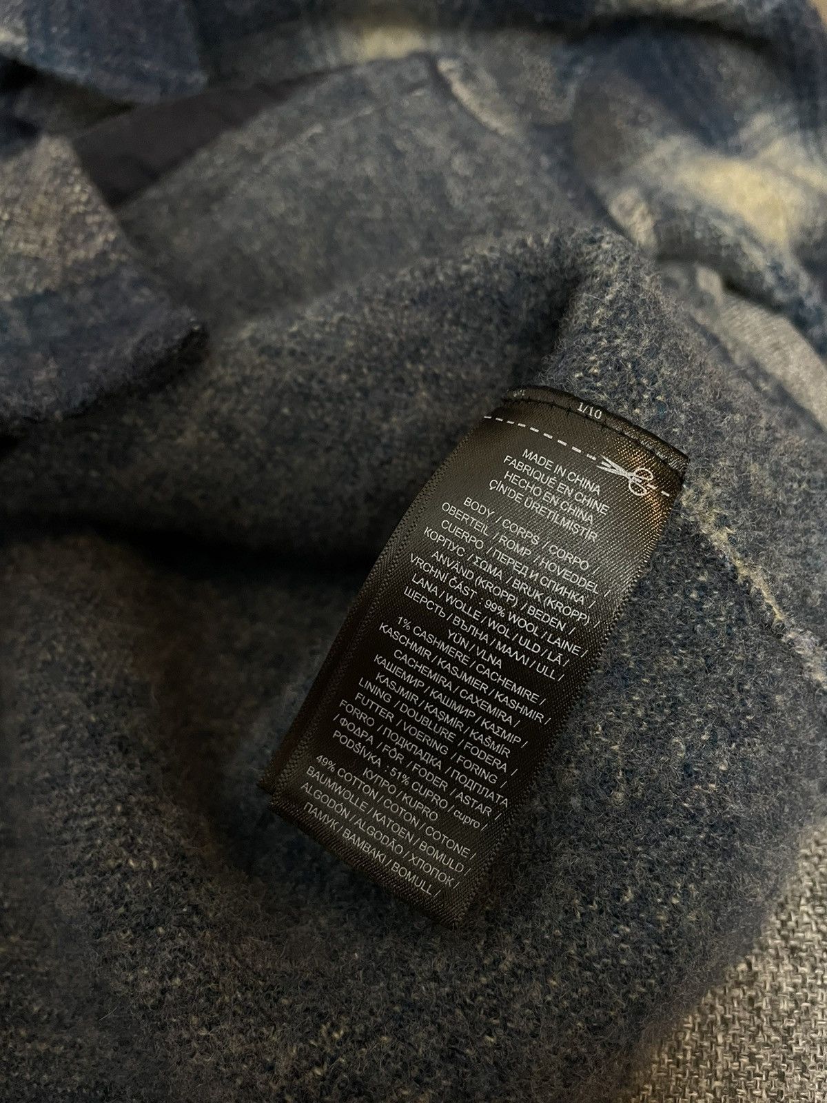 RRL Ralph Lauren RRL Plaid Wool Flannel Size L for women Size US M / EU 48-50 / 2 - 7 Thumbnail