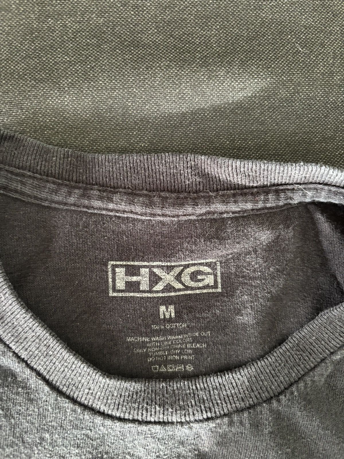 Other HXG snot or not tee Size US M / EU 48-50 / 2 - 4 Thumbnail