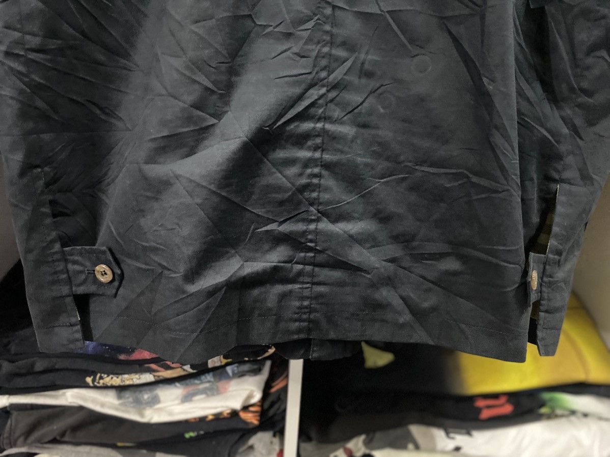 Burberry × Vintage Vintage Parke Burberry Size US L / EU 52-54 / 3 - 9 Thumbnail
