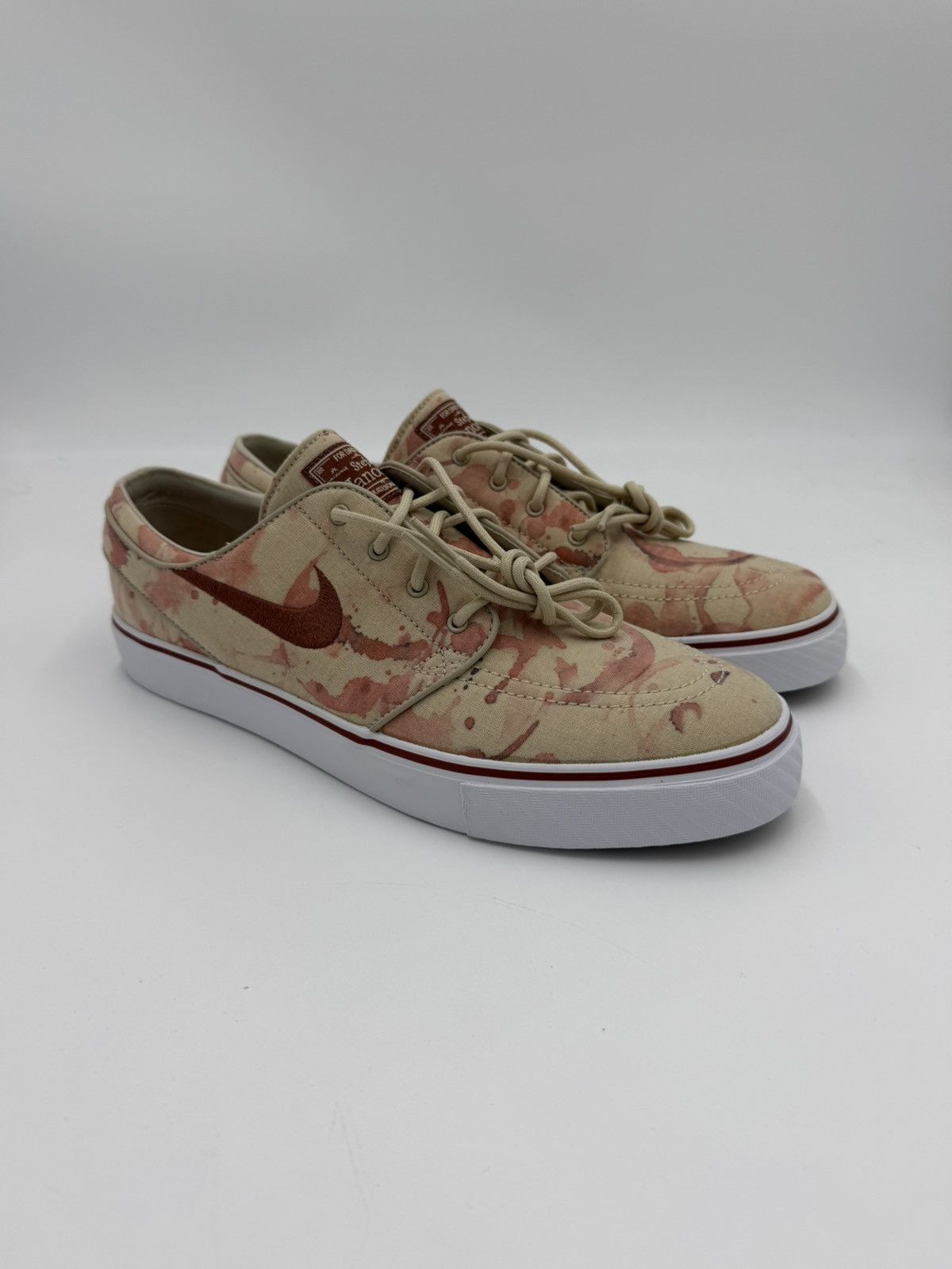 Nike SB Zoom Stefan Janosko Wino Size US 10 / EU 43 - 1 Thumbnail