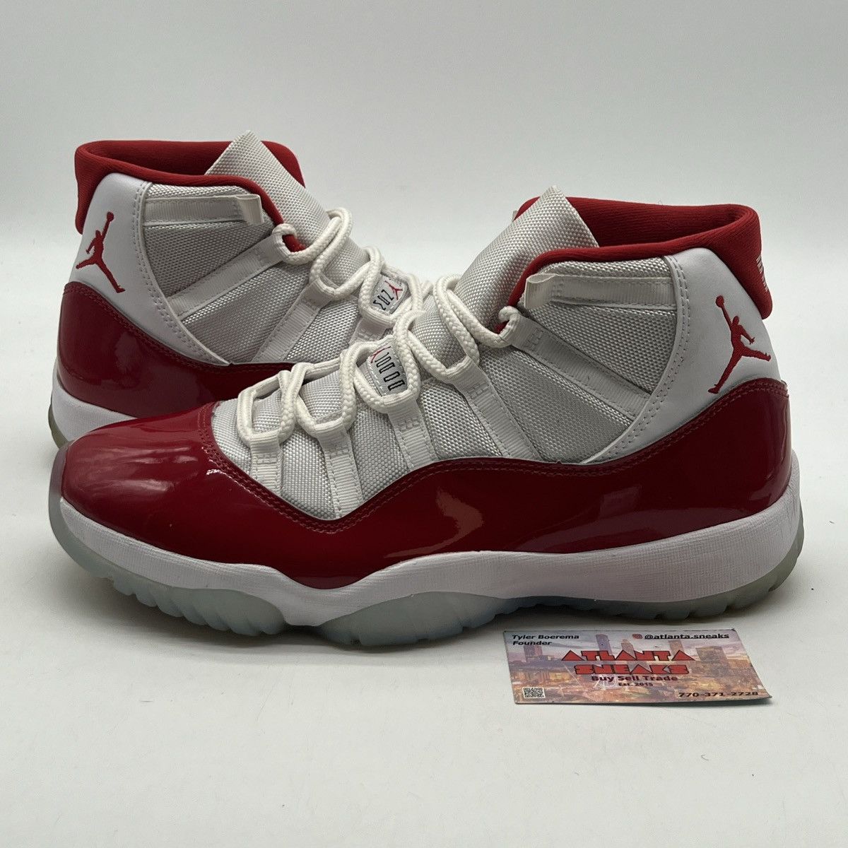 Jordan Brand Air Jordan 11 Cherry Grailed