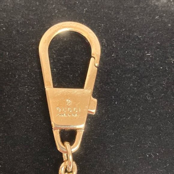 Gucci Gucci Enamel Pocketbook Keyring Size ONE SIZE - 11 Thumbnail