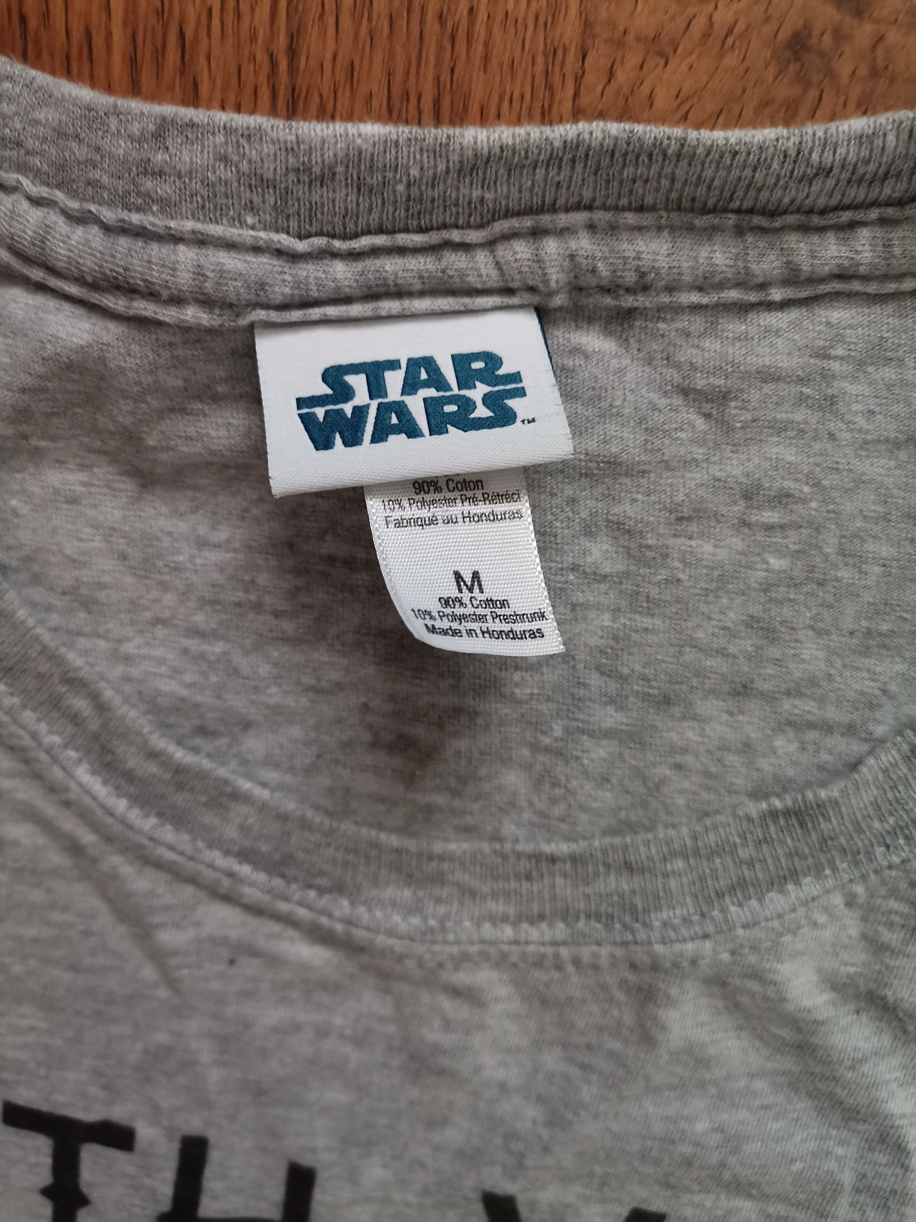 Star Wars Star Wars Darth Vader Tee Size US M / EU 48-50 / 2 - 3 Thumbnail