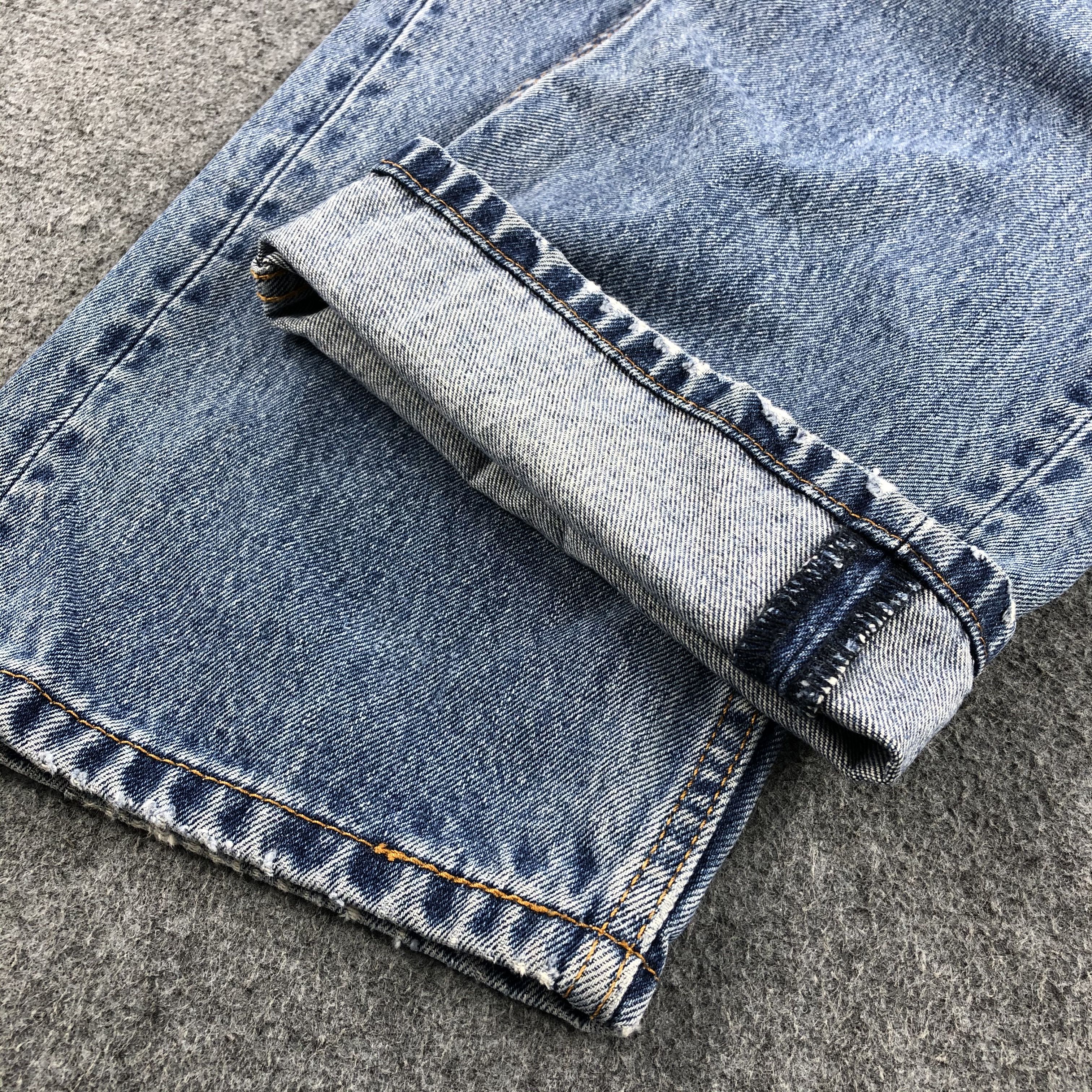 Levi's × Vintage Vintage Mid Wash Levis 505 Jeans-JM1120 Size US 40 / EU 56 - 7 Thumbnail
