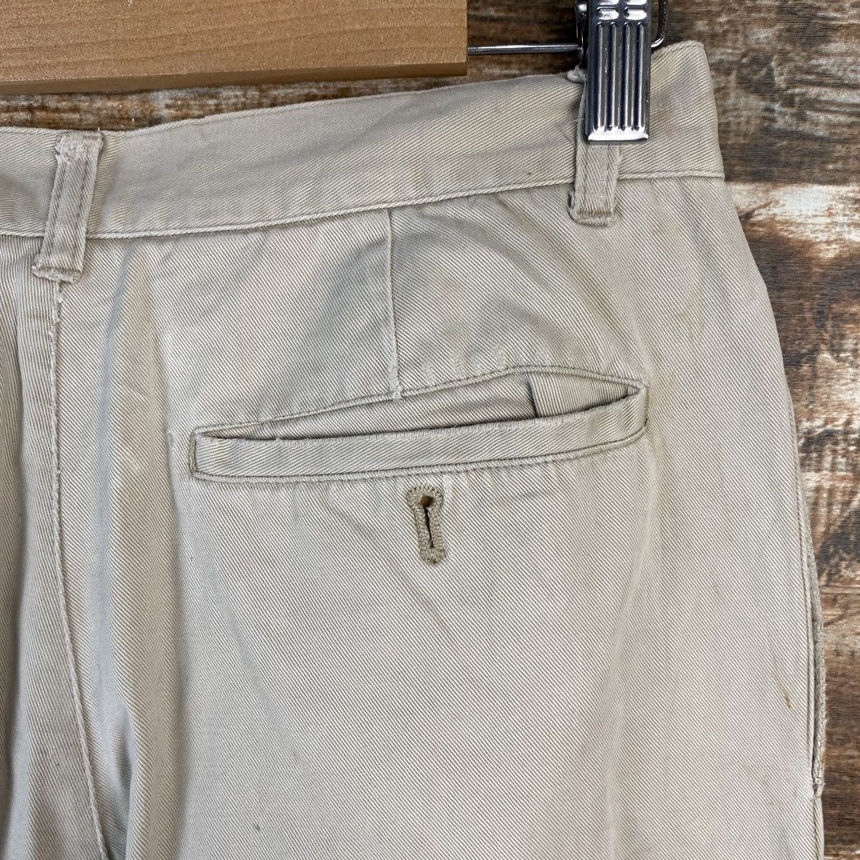 Ralph Lauren DL Ralph Lauren Boy Scouts Of Nippon Casual Pants #C1226 Size US 26 / EU 42 - 15 Thumbnail