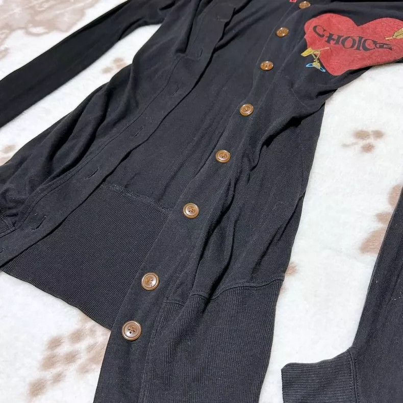 Vivienne Westwood Vivienne Westwood size2 Cashmere sweater Size M / US 6-8 / IT 42-44 - 2 Thumbnail