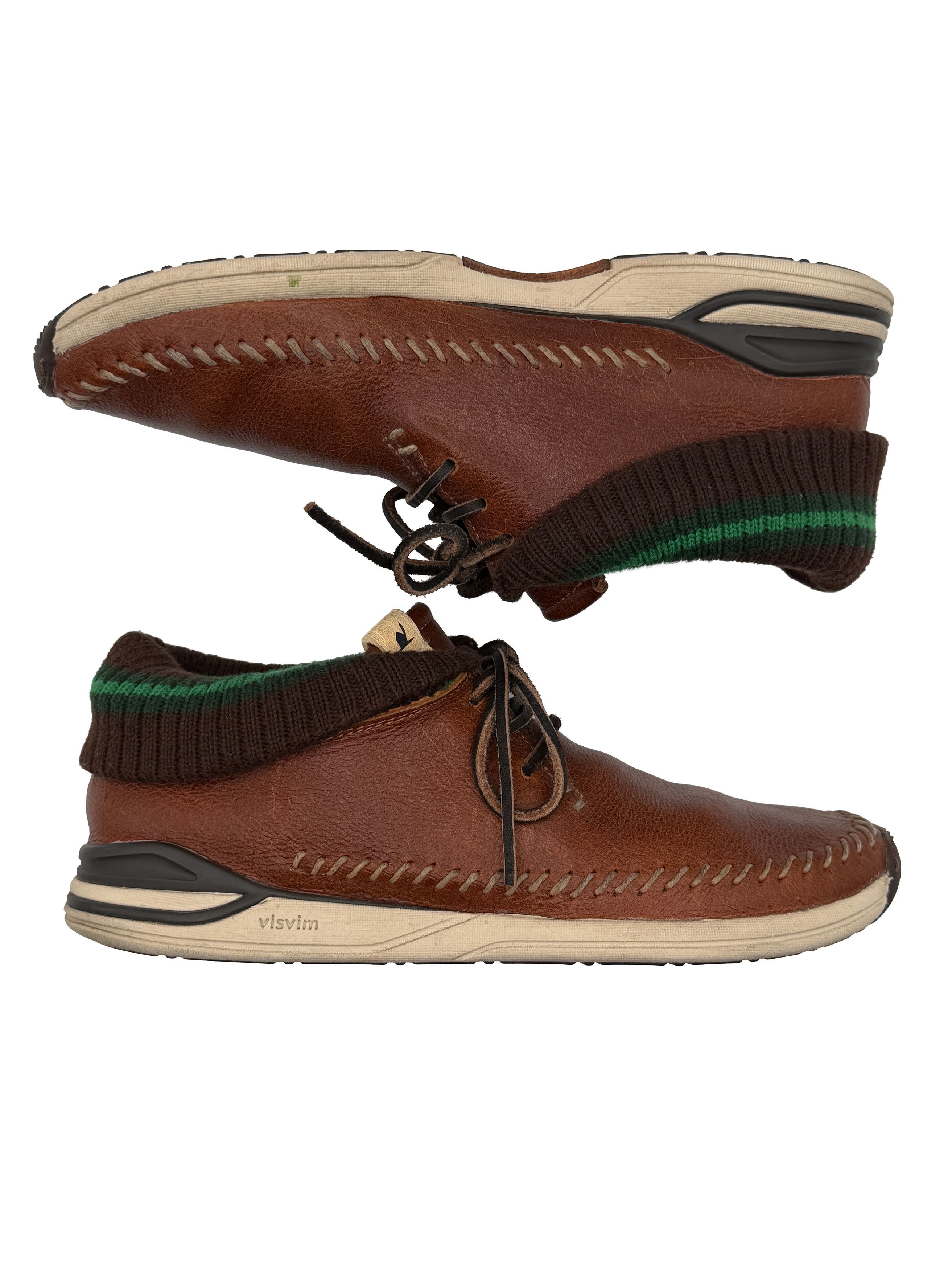Visvim SS15 SPOT Maliseet-Folk Size US 9 / EU 42 - 1 Thumbnail