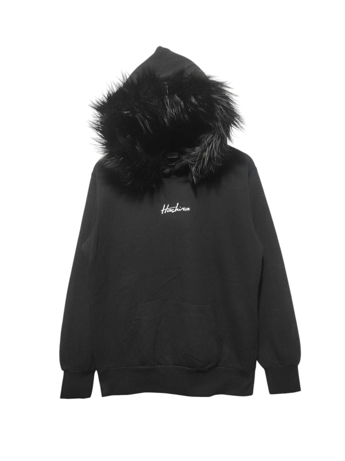Anime Anime Hashira Kimetsu No Yaiba Anime Cartoon Fur Hoodie Size US M / EU 48-50 / 2 - 2 Thumbnail