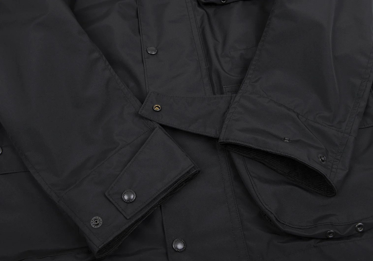 Junya Watanabe Pocket Design Mountain Jacket in Black Size S Size US S / EU 44-46 / 1 - 8 Thumbnail