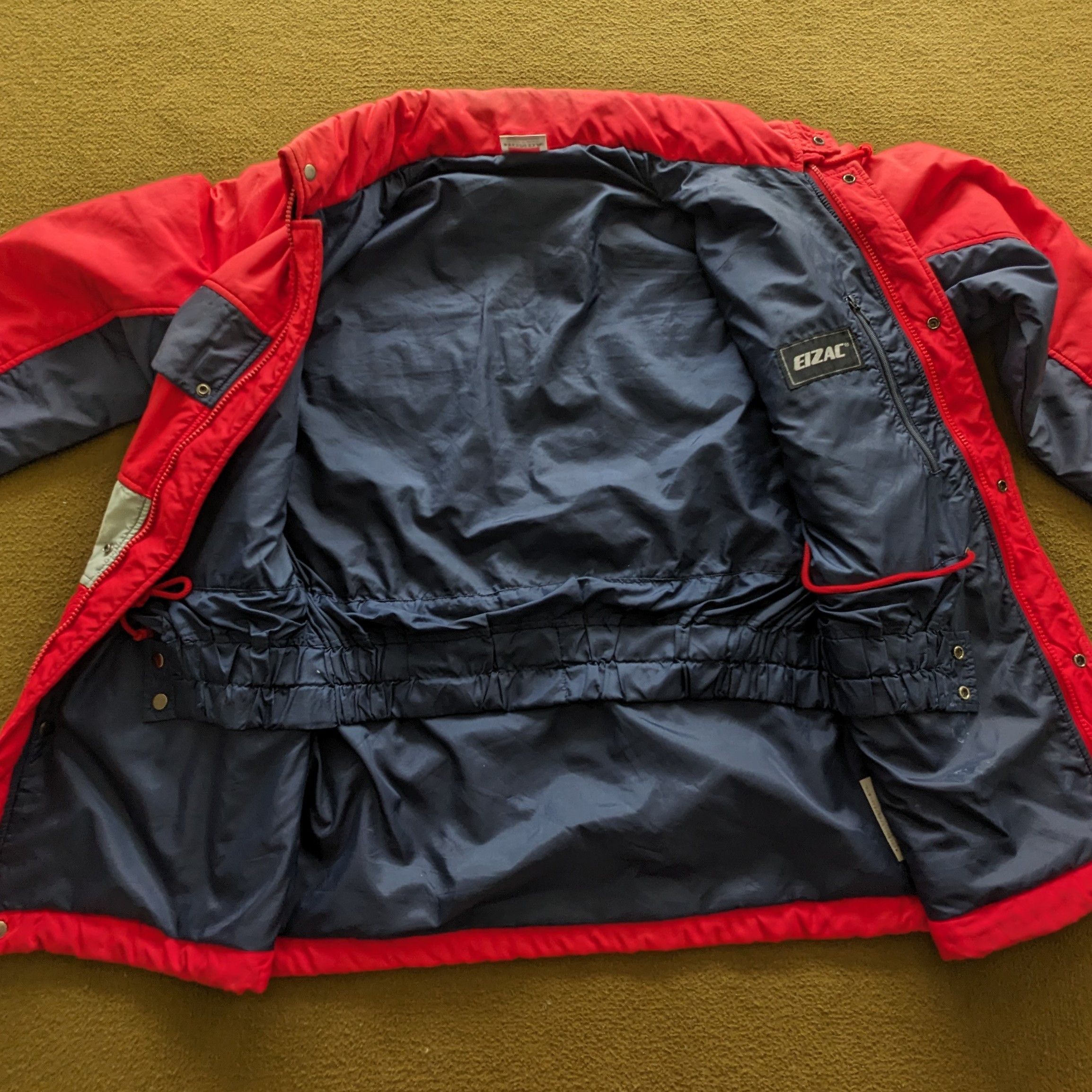Vintage Vintage HONDA Motorsports Racing Custom Jacket Size US M / EU 48-50 / 2 - 6 Thumbnail