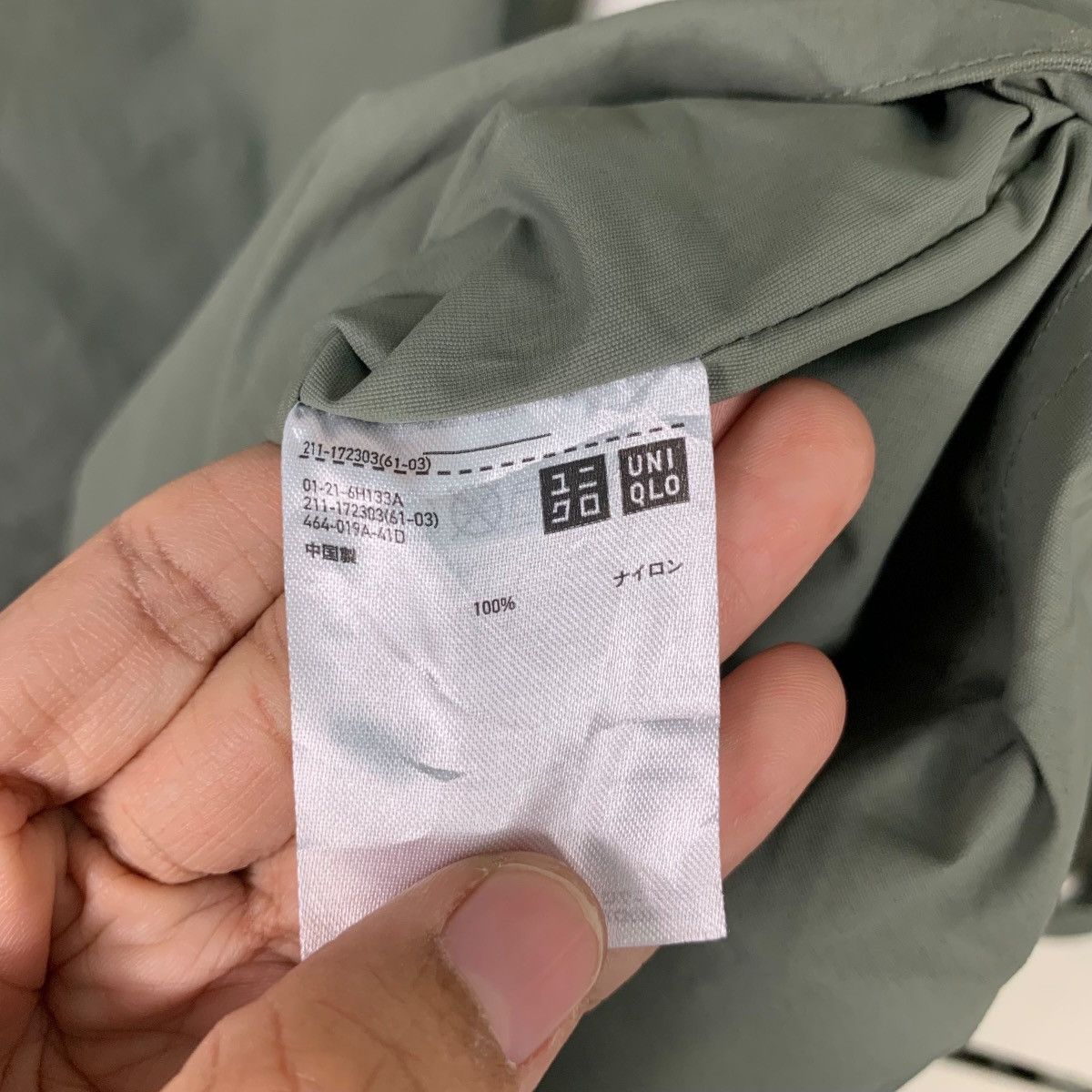 Lemaire × Uniqlo UNIQLO AND LEMAIRE Trench Coat Long Coat #0143-C8 Size US M / EU 48-50 / 2 - 18 Thumbnail