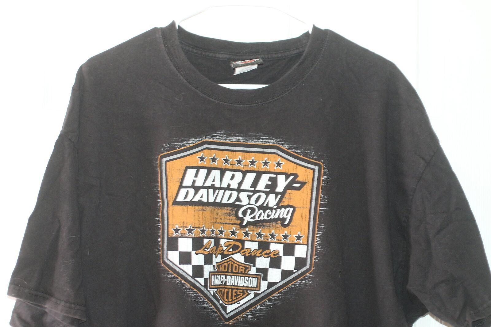 Other t-shirt motor Harley-Davidson cycles 2x-large 2016 Qc Canada Size US XXL / EU 58 / 5 - 3 Thumbnail