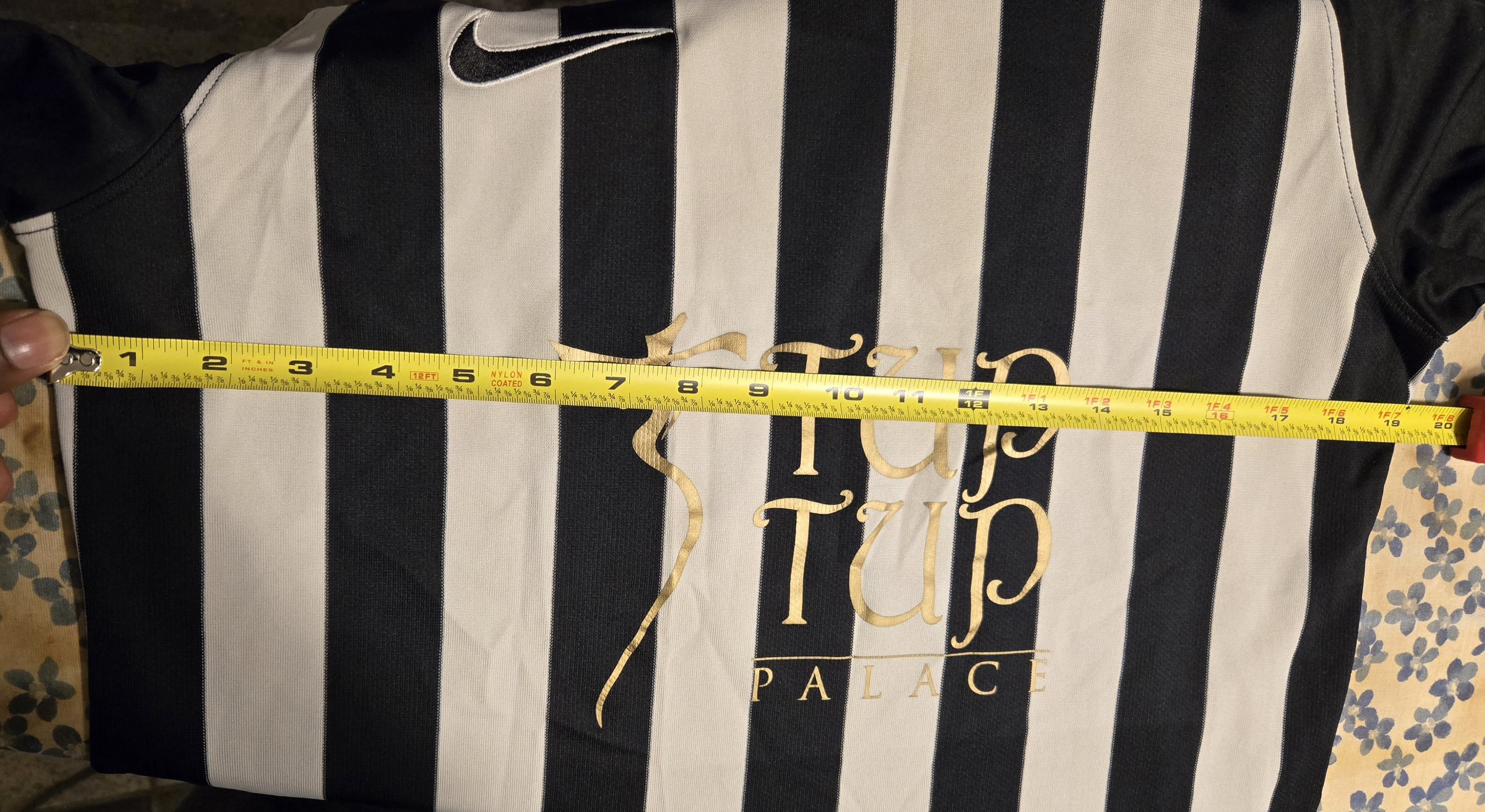 Nike Nike “Palace” Jersey Size US M / EU 48-50 / 2 - 4 Thumbnail