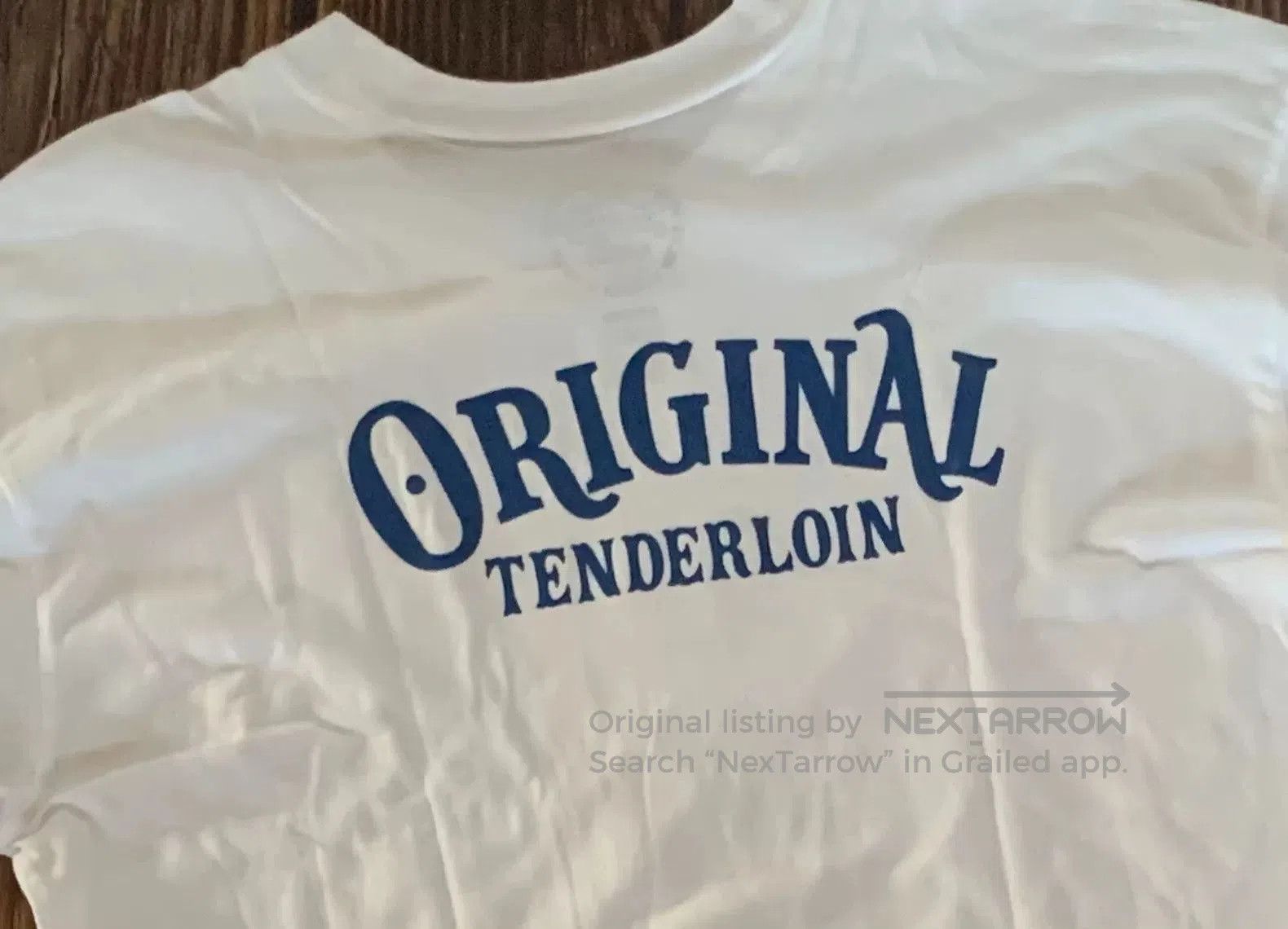 Tenderloin Tenderloins Short Sleeve T. Size US M / EU 48-50 / 2 - 6 Thumbnail
