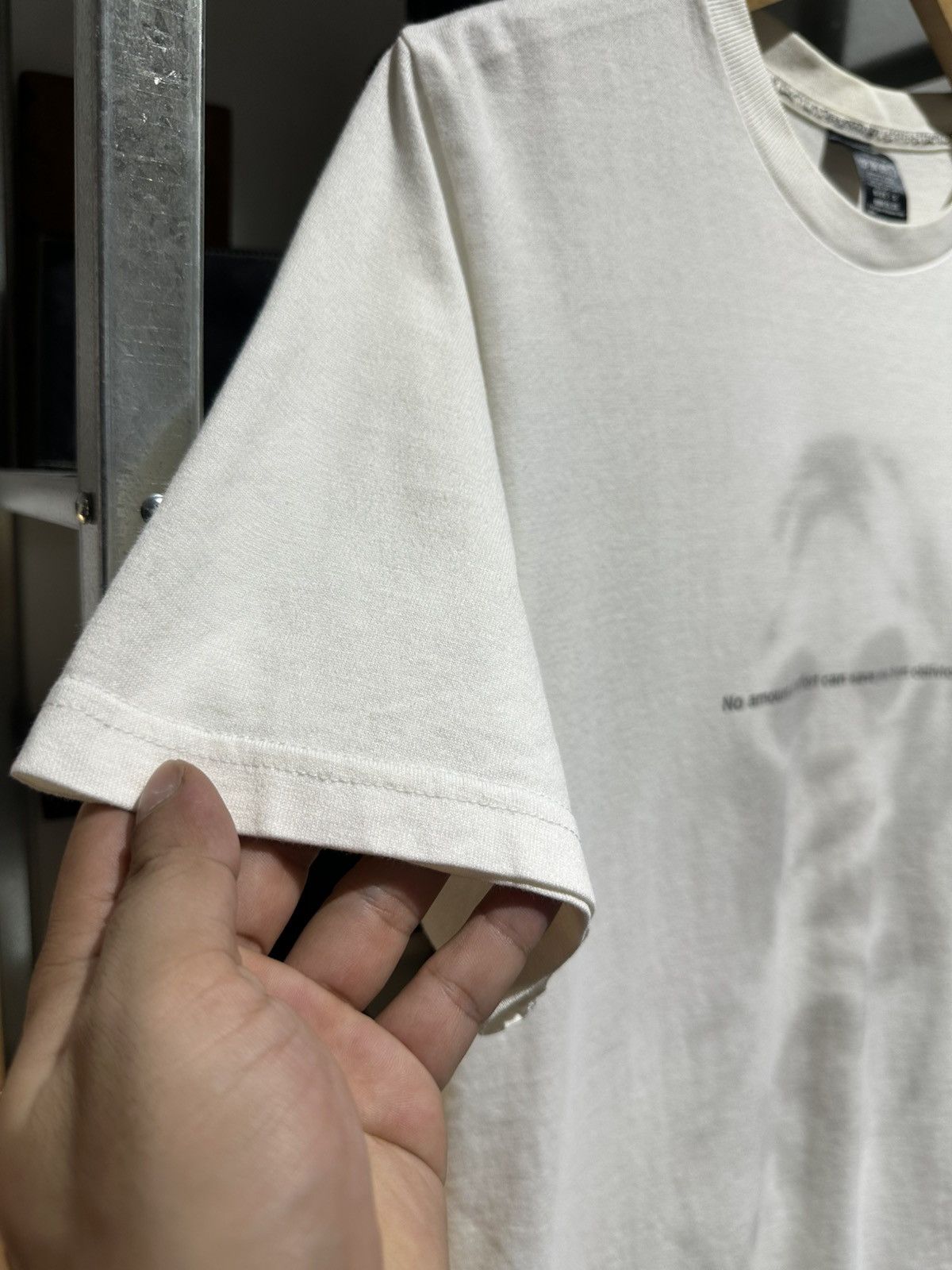 Numbernine x kurt cobain tee