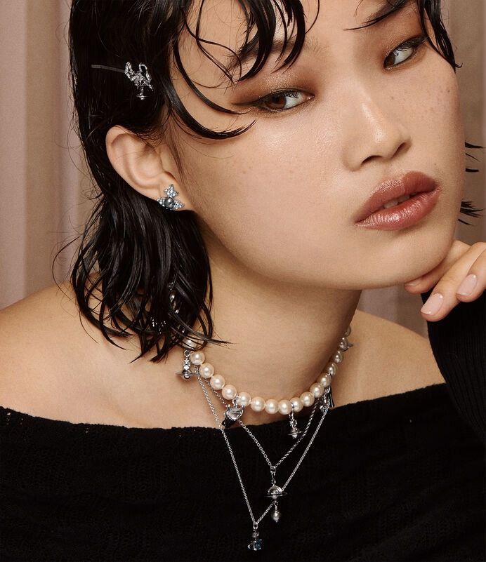 Vivienne Westwood Vivienne Westwood earrings Size ONE SIZE - 2 Thumbnail