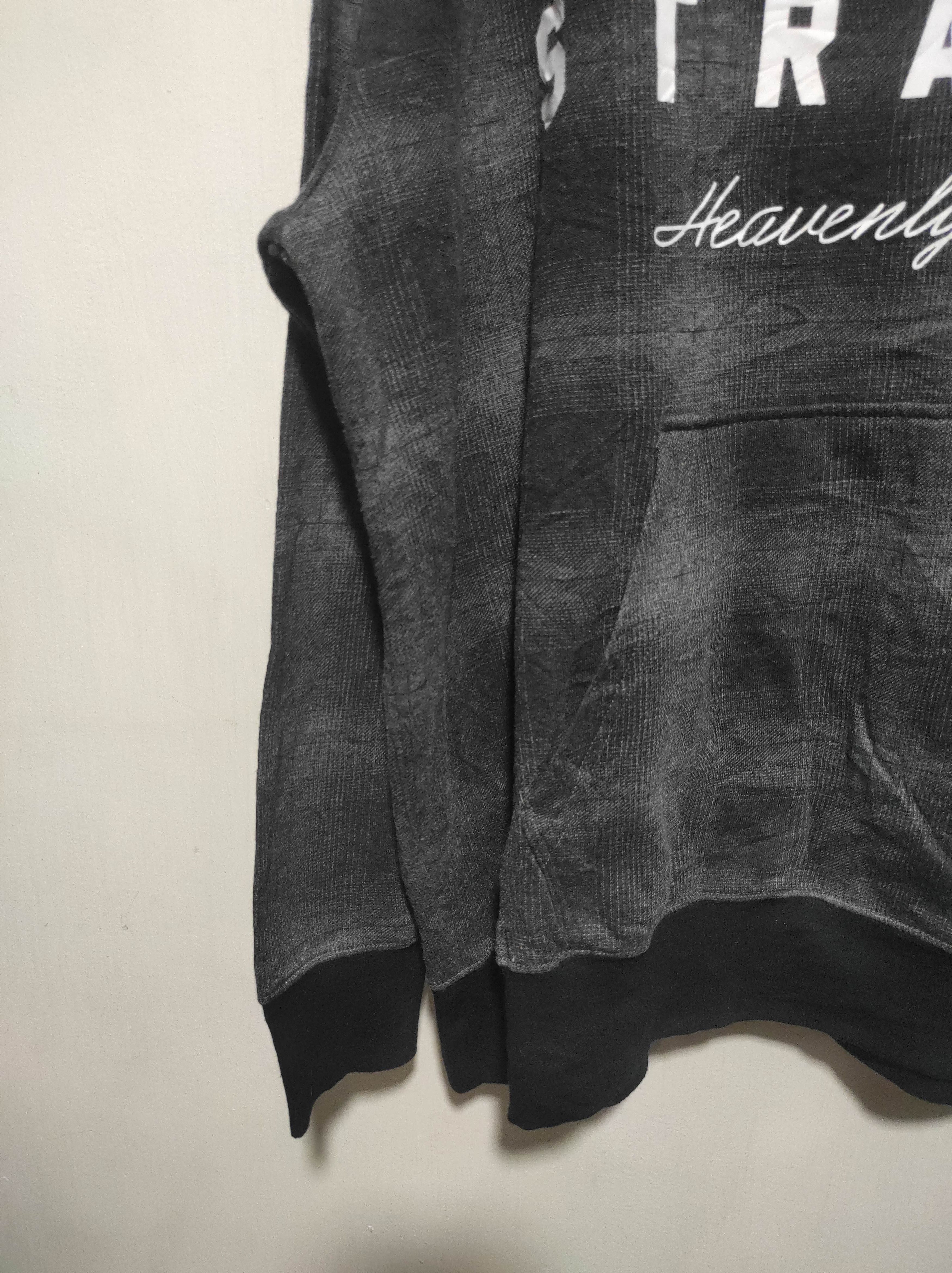 Hysteric Glamour Beaumere Sphere Strange Fur Hoodie i6w9 LGB style Size US XL / EU 56 / 4 - 5 Thumbnail