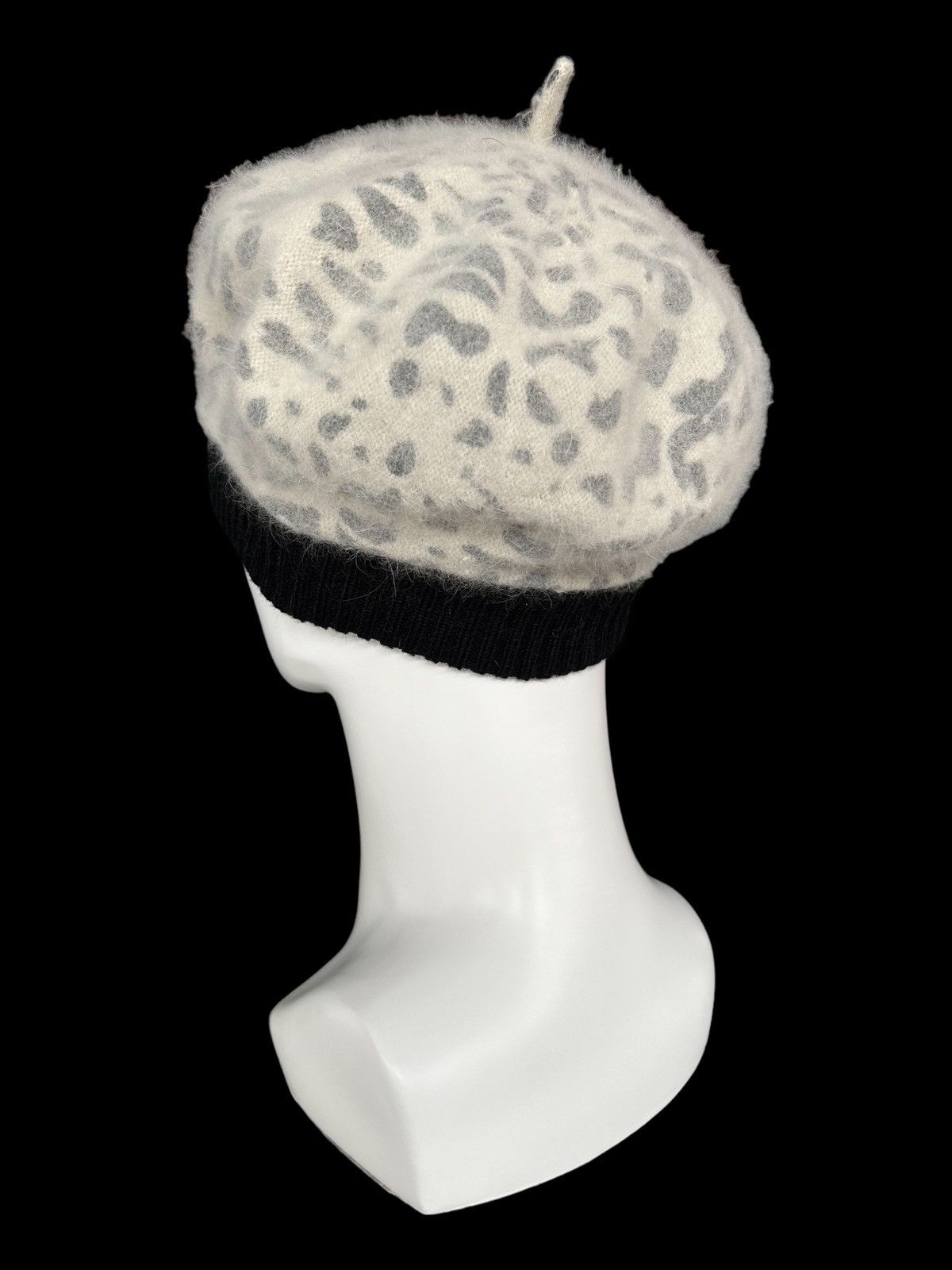 Japanese Brand × Kapital × Vintage Leopard Japanese Style Fur Hats Size ONE SIZE - 5 Thumbnail
