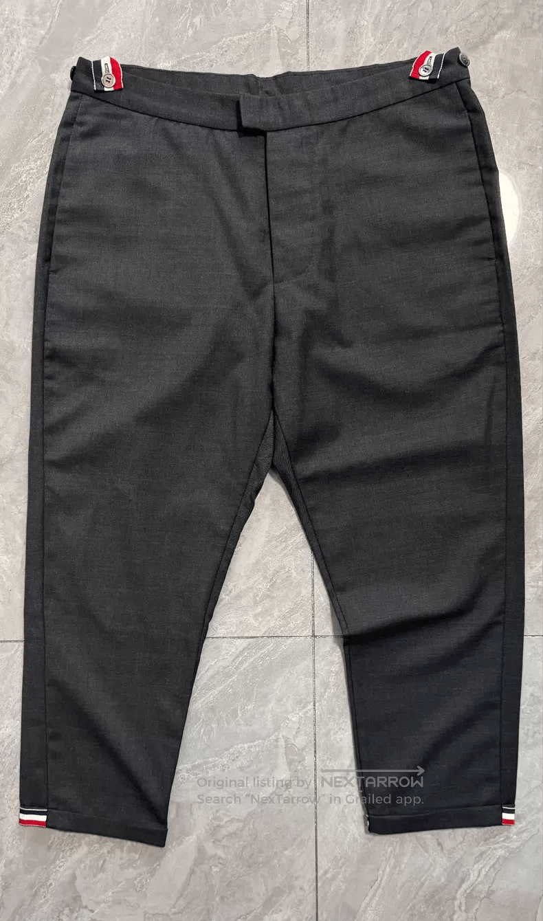 Thom Browne Thom Browne size 3 Trousers Size US 31 - 1 Thumbnail