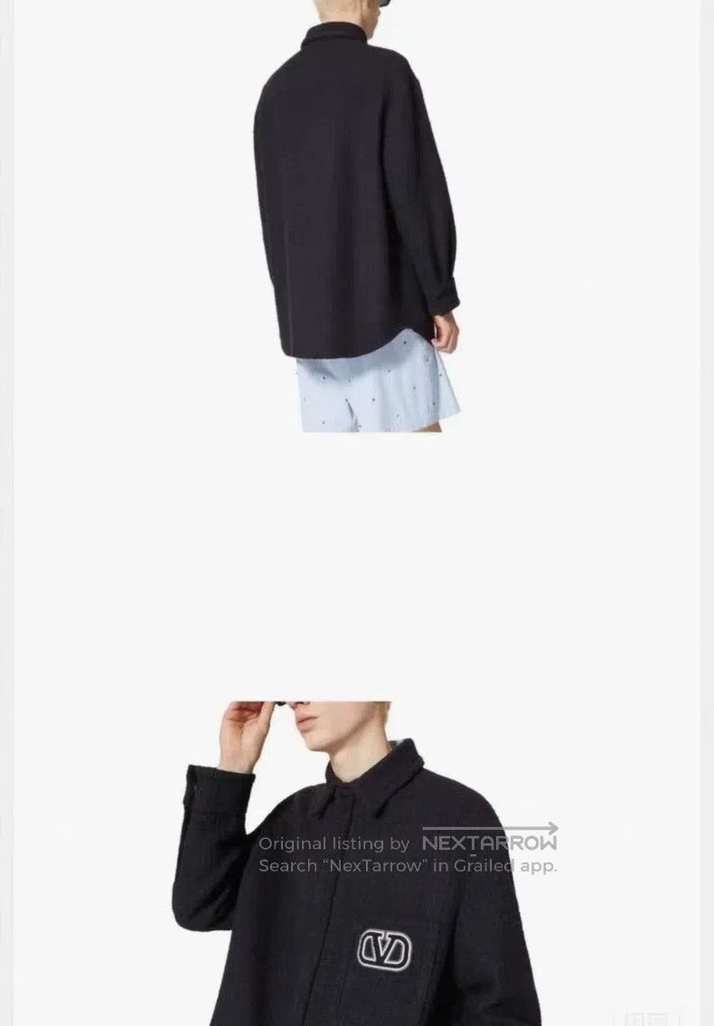 Valentino Valentino Little fragrant jacket Size US S / EU 44-46 / 1 - 2 Thumbnail